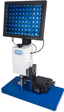  PELCO® Video Alignment Microscope (VAM)