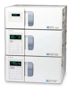 HPLC-ECD  700