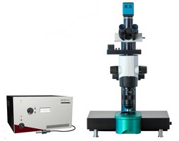 Ultramicroscope  LaVision Biotec