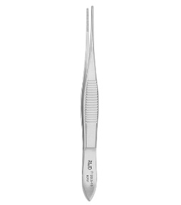 F12005-10  IRIS Dissecting Forceps-Str