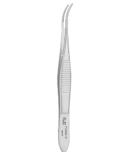 F12006-10  IRIS Dissecting Forceps-Light Cvd