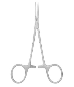 F21001-12  HALSTED Artery Forceps- Str/23.5*1mm/12.5cm