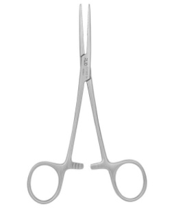 F21011-14  BABY-CRILE Artery Forceps- Str/36*2mm/14.5cm