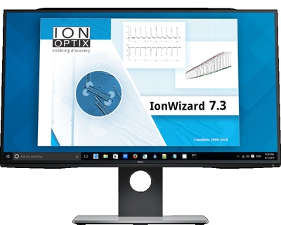  IonWizard