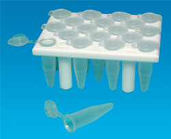 PELCO® Микроволновые микроцентрифужные пробирки с держателем из политетрафторэтилена