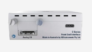 Front End  (PLCF1)