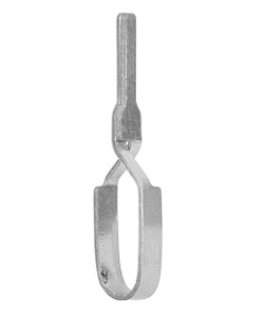 R31005-08  SS Micro Clamps-Str/L*W 8*2mm/18mm