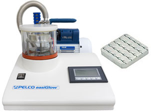 PELCO easiGlow™ Cryo-EM Glow Discharge Set