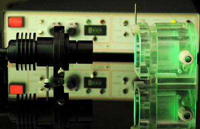 MacroLED - single channel, drives twin LED heads for macro illumination