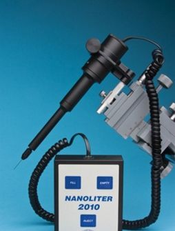 Nanoliter 2010 Injector